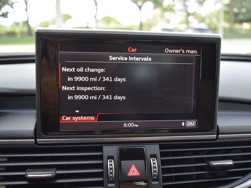 Used 2016 Audi A7 TDI Prestige w/ Prestige Package AWD/4WD image 64