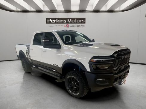 New 2026 RAM 2500 Power Wagon AWD/4WD image 8