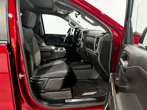 Used 2020 Chevrolet Silverado 1500 LT Trail Boss w/ Convenience Package AWD/4WD image 22
