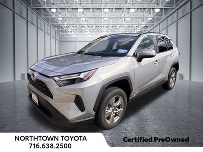 Used 2025 Toyota RAV4 XLE w/ Weather Package