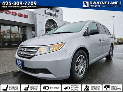 Used 2011 Honda Odyssey EX-L