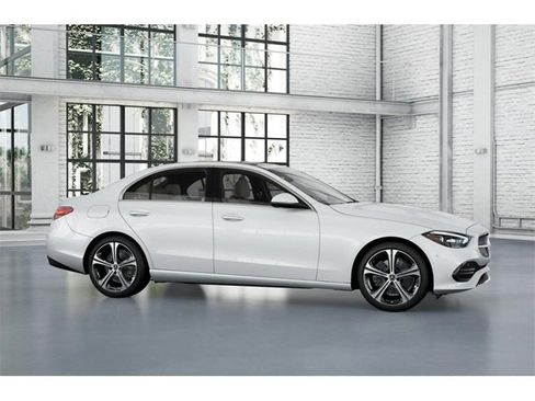 New 2025 Mercedes-Benz C 300 C 300 image 28