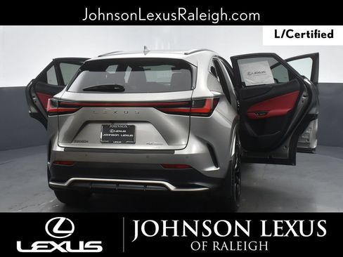 Certified 2025 Lexus NX 350 F Sport w/ Accessory Package (2T) AWD/4WD image 34