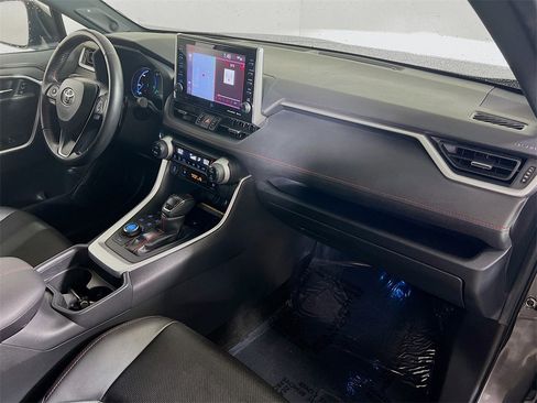 Certified 2021 Toyota RAV4 XSE image 26