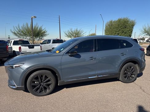 Used 2022 MAZDA CX-9 Carbon Edition image 10