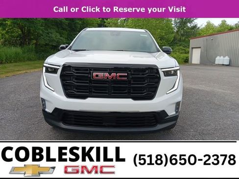 New 2025 GMC Acadia Elevation w/ Elevation Premium Package image 9
