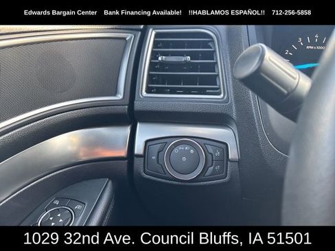 Used 2019 Ford Explorer XLT image 22