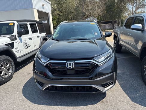 Used 2022 Honda CR-V Touring image 2