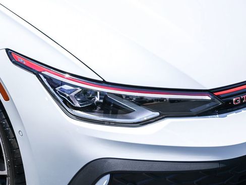 New 2025 Volkswagen GTI Autobahn image 13