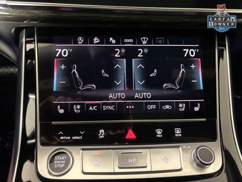 Used 2025 Audi Q8 Prestige w/ Prestige Package AWD/4WD image 20