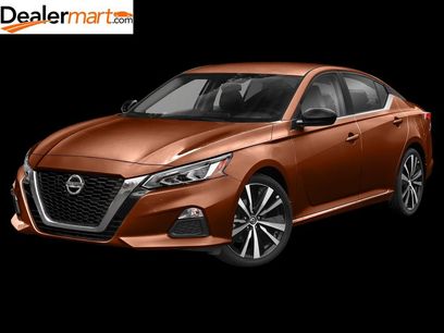 Used 2021 Nissan Altima 2.5 SR w/ SR Premium Package