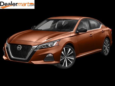 Used 2021 Nissan Altima 2.5 SR w/ SR Premium Package image 1