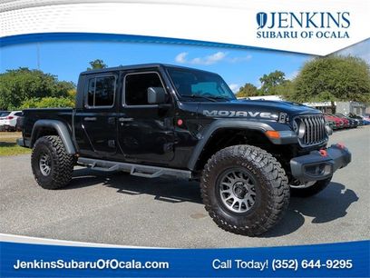 Used 2024 Jeep Gladiator Mojave