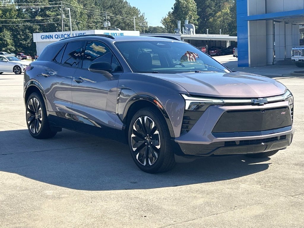 Used 2024 Chevrolet Blazer EV RS RWD image 5