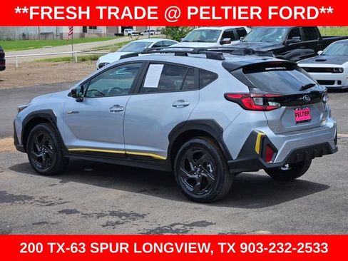 Used 2024 Subaru Crosstrek 2.5i Sport AWD/4WD image 6