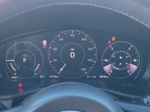 Used 2025 MAZDA CX-90 Plug-In Hybrid w/Premium Sport image 23