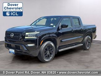 Used 2023 Nissan Frontier SV w/ Midnight Edition Package AWD/4WD video 1