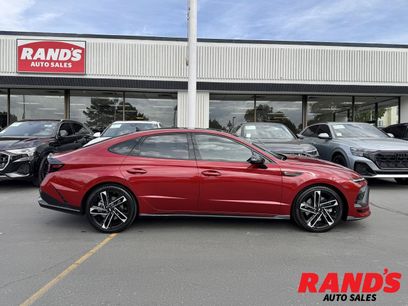 Used 2024 Hyundai Sonata N Line