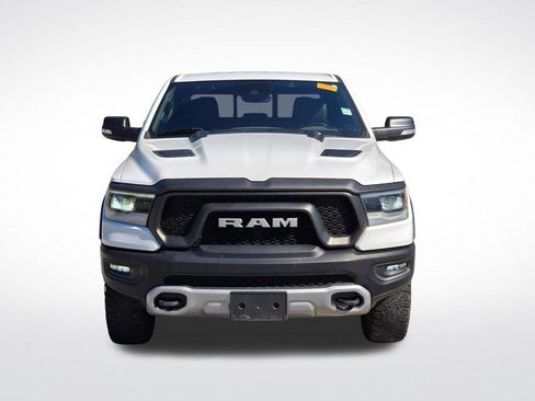 Used 2021 RAM 1500 Rebel w/ Rebel Level 1 Equipment Group AWD/4WD image 11