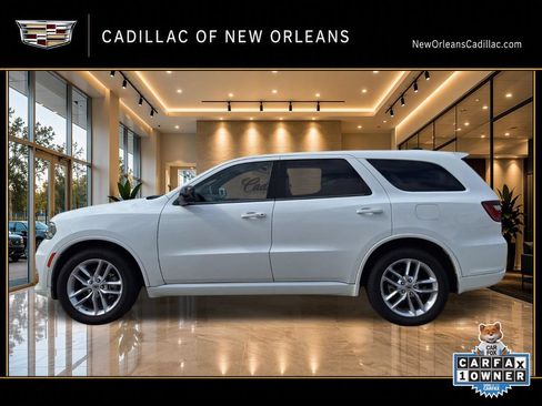 Used 2023 Dodge Durango GT RWD image 8