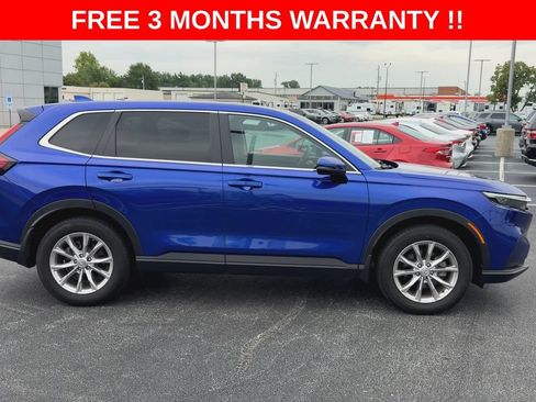 Used 2023 Honda CR-V EX image 9