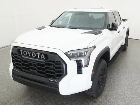 New 2026 Toyota Tundra TRD Pro AWD/4WD image 16