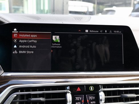 Used 2023 BMW X5 sDrive40i w/ Parking Assistance Package image 36