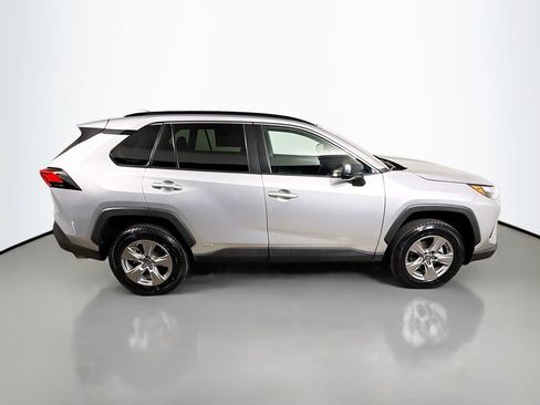 Used 2024 Toyota RAV4 LE AWD/4WD image 8