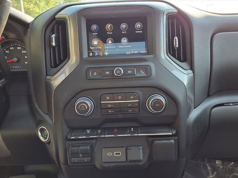 New 2025 Chevrolet Silverado 3500 W/T w/ WT Convenience Package AWD/4WD image 7