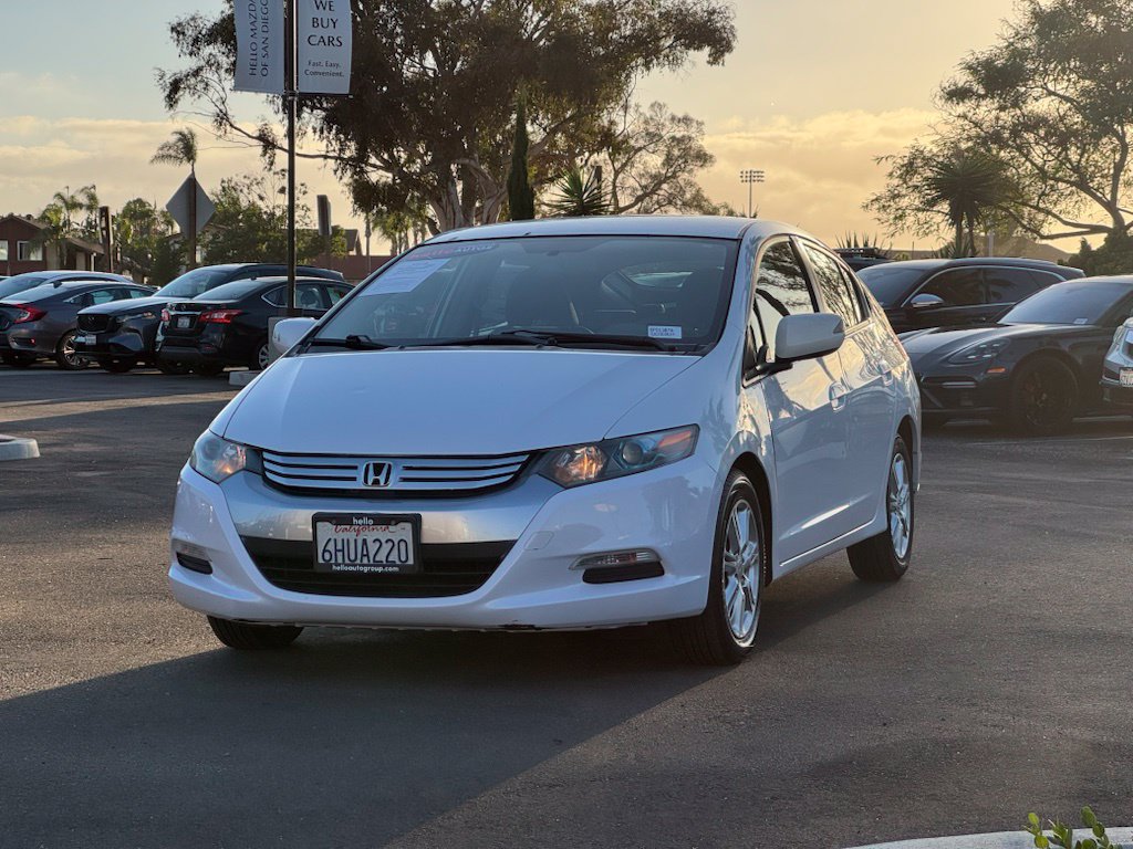 Used 2010 Honda Insight EX image 3