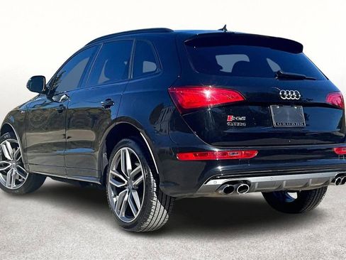 Used 2016 Audi SQ5 Premium Plus image 15