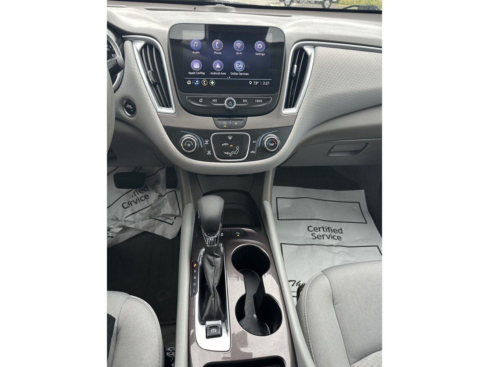 Used 2024 Chevrolet Malibu LS FWD image 28