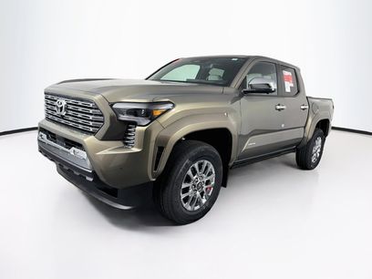 New 2026 Toyota Tacoma Limited