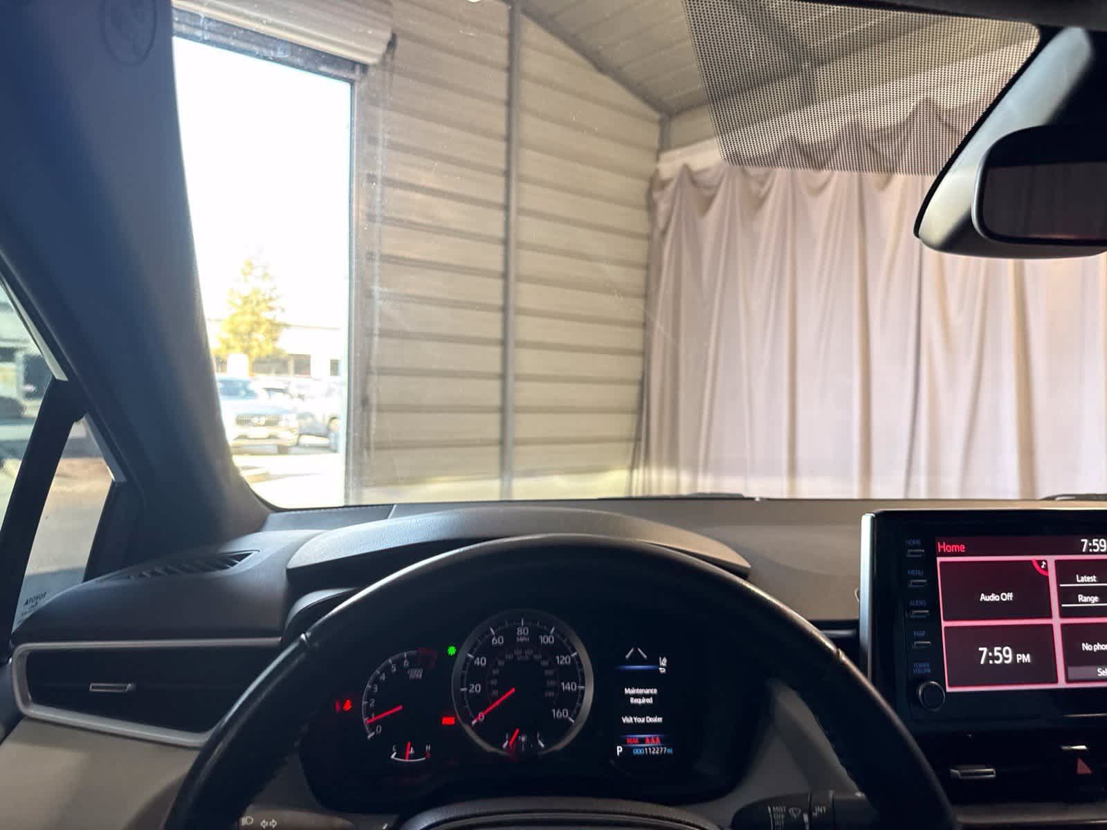 Used 2020 Toyota Corolla SE w/ Carpet Mat Package (TMS) FWD image 25