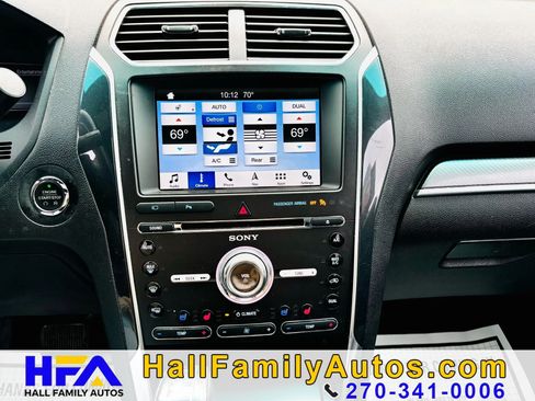 Used 2017 Ford Explorer Sport w/ Equipment Group 401A AWD/4WD image 21