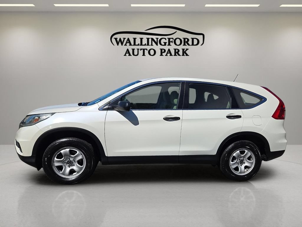 Used 2016 Honda CR-V LX image 2