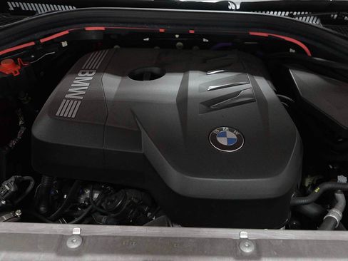 Certified 2025 BMW X3 xDrive30i w/ Convenience Package AWD/4WD image 17
