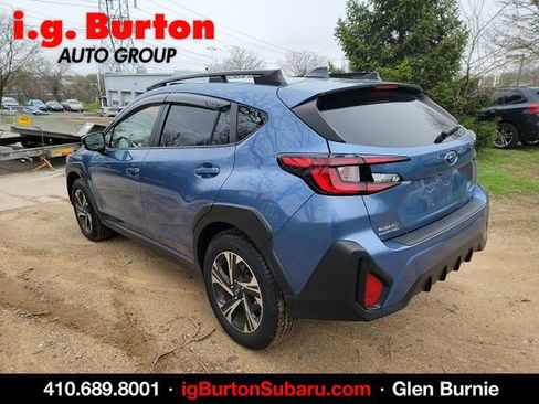 Used 2024 Subaru Crosstrek 2.0i Premium image 4