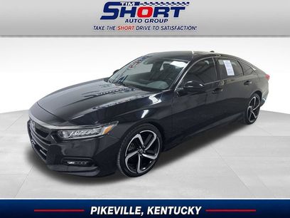 Used 2019 Honda Accord Sport