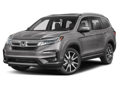 Used 2020 Honda Pilot Touring