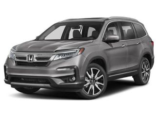 Used 2020 Honda Pilot Touring video 1