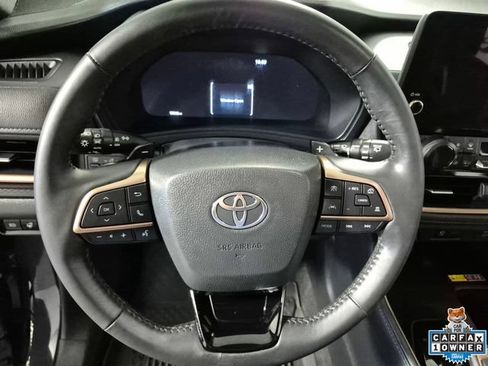 Certified 2024 Toyota Grand Highlander AWD Hybrid image 11