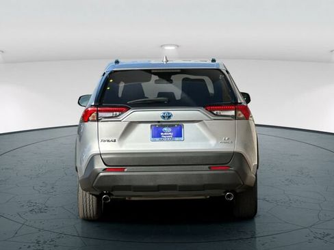 Used 2023 Toyota RAV4 LE AWD/4WD image 5
