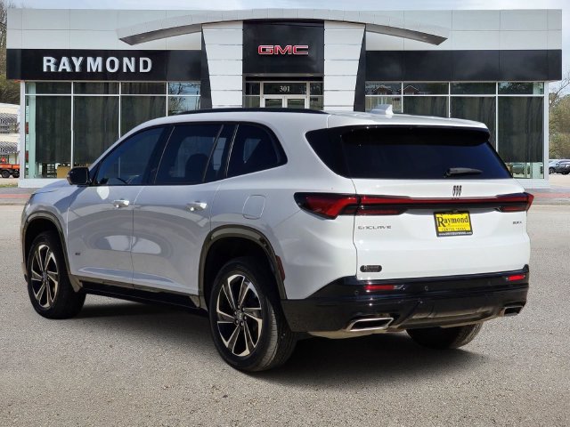 Used 2026 Buick Enclave Sport Touring FWD image 6