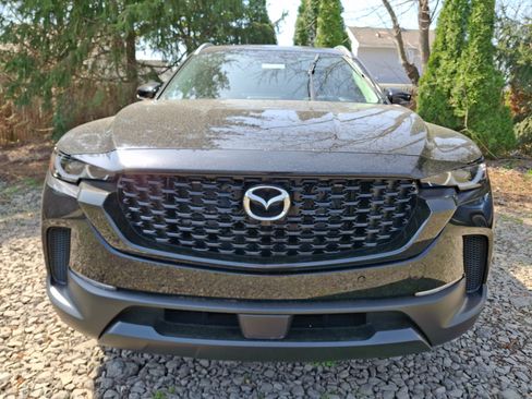New 2026 MAZDA CX-50 2.5 Hybrid w/ Cargo Package AWD/4WD image 2