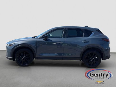 Used 2025 MAZDA CX-5 Carbon Edition AWD/4WD image 3