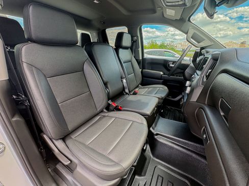 Used 2025 GMC Sierra 1500 Pro w/ Pro Value Package AWD/4WD image 23