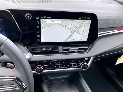 New 2026 Chevrolet Equinox RS image 11