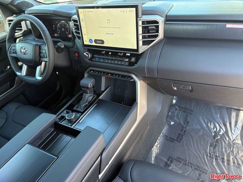 New 2026 Toyota Tundra Platinum image 14