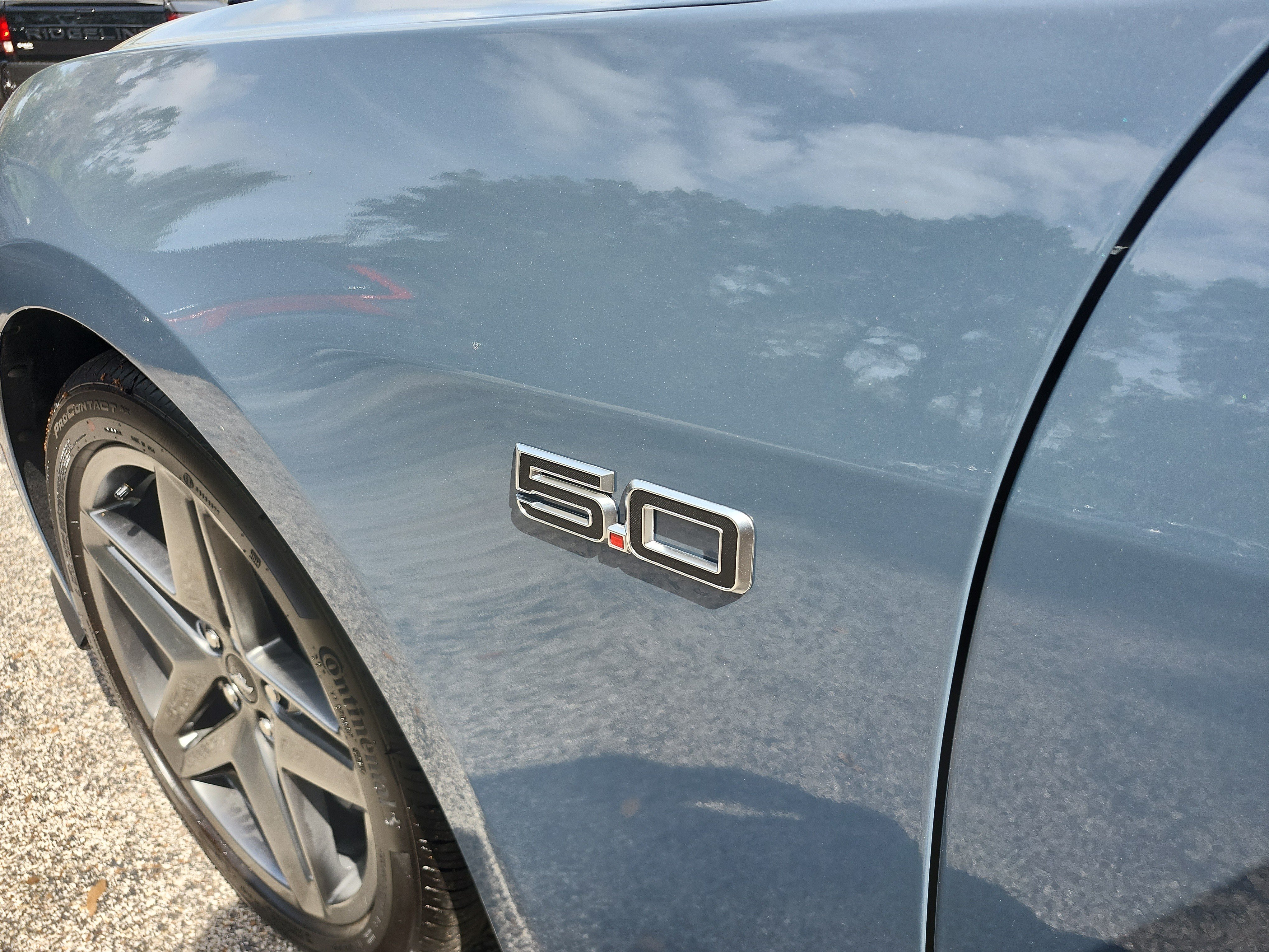 New 2026 Ford Mustang GT Premium RWD image 24